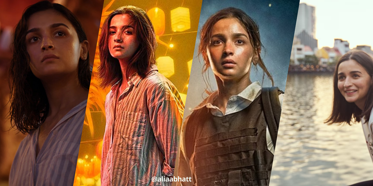 Superstar Behna Alia in Jigra