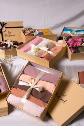 Eid Hijab Gift Hamper