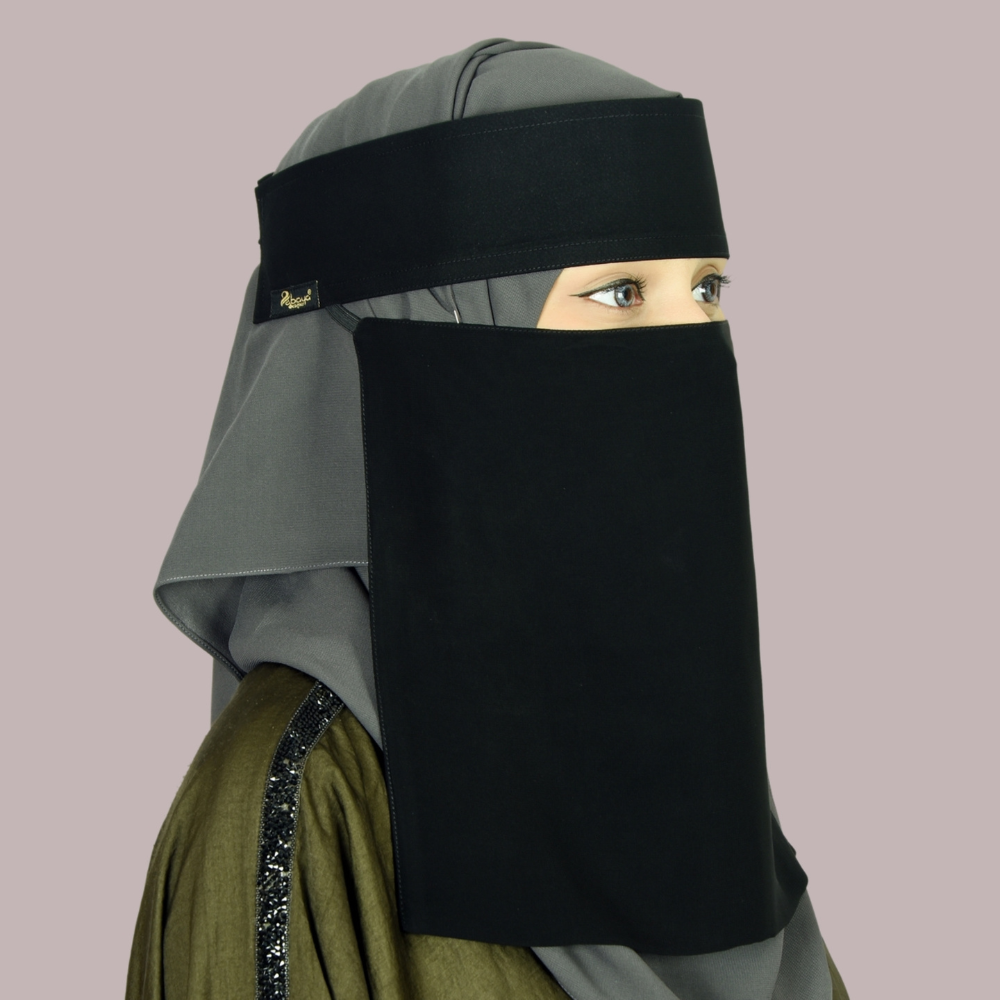 Nose Piece Hijab