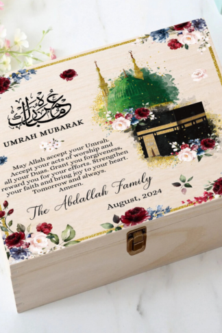Umrah Gift Hamper