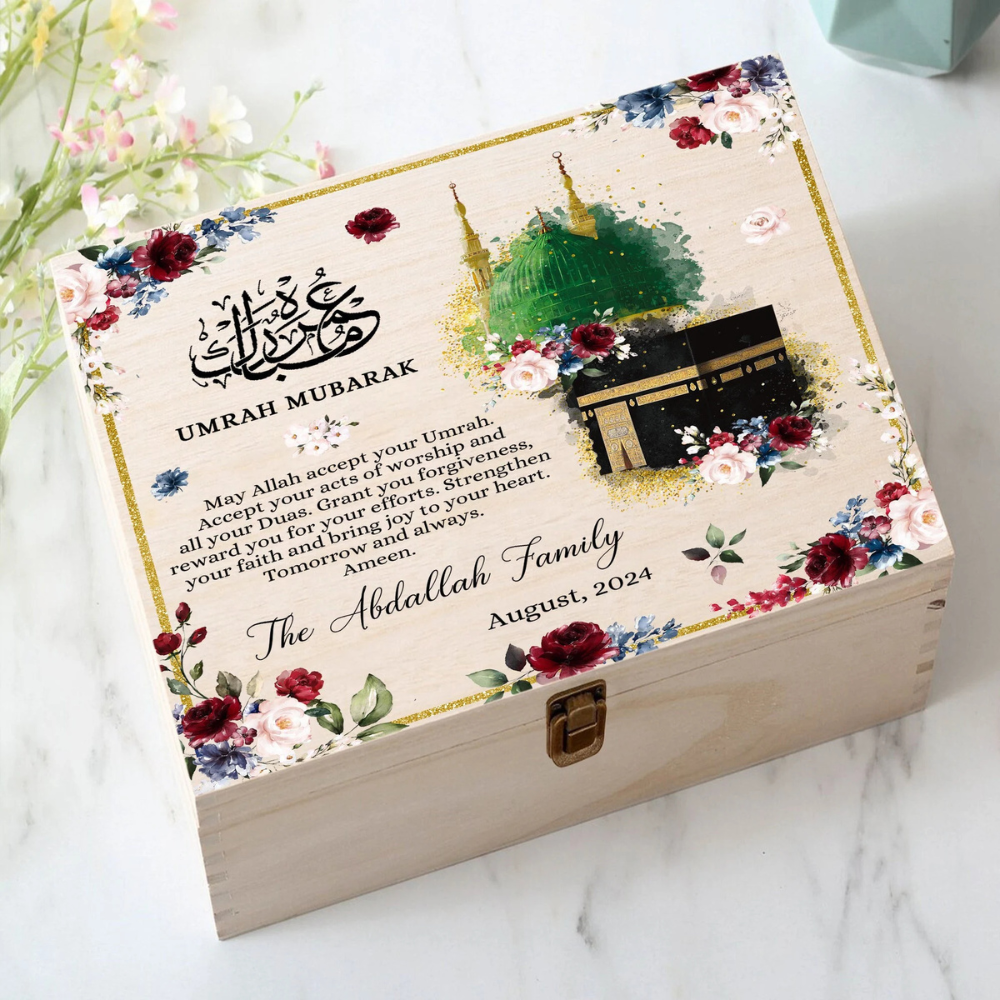 Umrah Gift Hamper